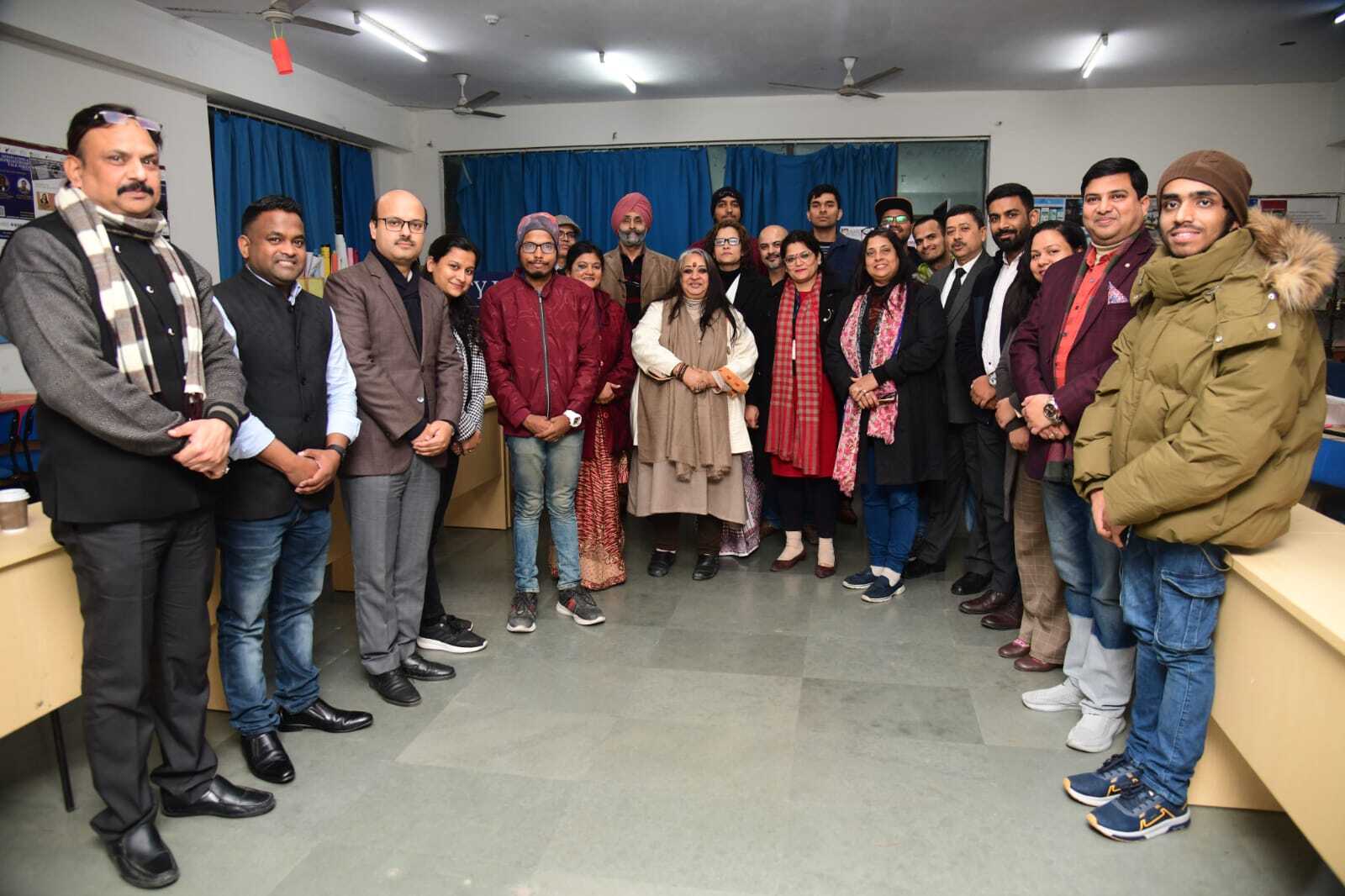 UK-India business networking